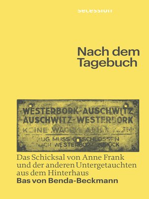 cover image of Nach dem Tagebuch